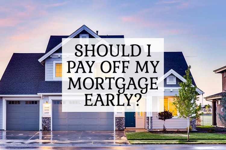 Should You Pay Off Your Mortgage Early? - Financial Acorn